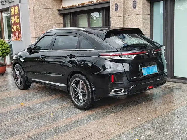 2020 Honda UR-V 370TURBO 4WD Premium