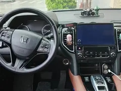 2020 Honda UR-V 370TURBO 4WD Premium, чёрный — фото 3