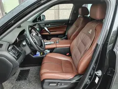 2020 Honda UR-V 370TURBO 4WD Premium, чёрный — фото 6
