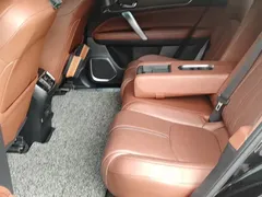2020 Honda UR-V 370TURBO 4WD Premium, чёрный — фото 7
