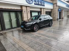 2020 Honda UR-V 370TURBO 4WD Premium, чёрный — фото 8