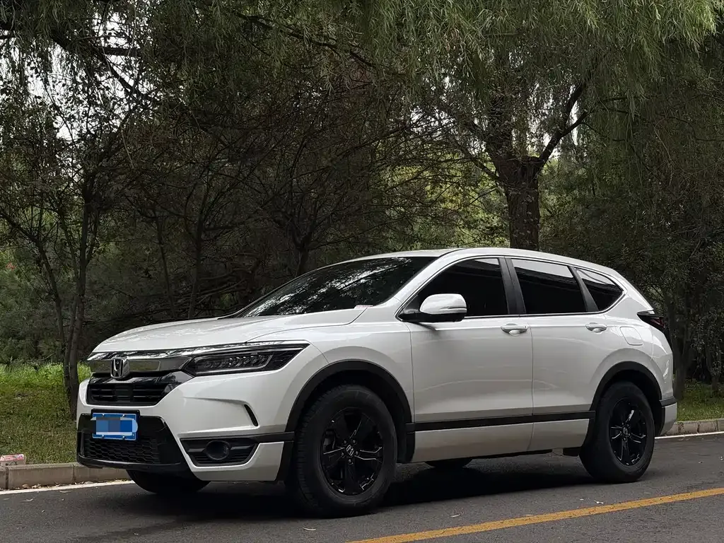 2021 Honda Breeze 240TURBO CVT 2WD Elite