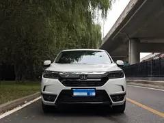 2021 Honda Breeze 240TURBO CVT 2WD Elite, белый — фото 2