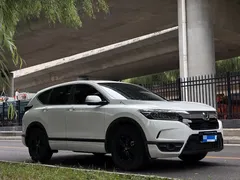 2021 Honda Breeze 240TURBO CVT 2WD Elite, белый — фото 3
