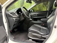 2021 Honda Breeze 240TURBO CVT 2WD Elite, белый — фото 7