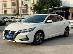 2020 Nissan Sylphy 1.6L XL CVT, белый — фото 1