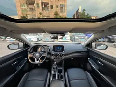 2020 Nissan Sylphy 1.6L XL CVT, белый — фото 5