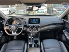 2020 Nissan Sylphy 1.6L XL CVT, белый — фото 11