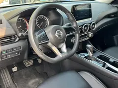 2020 Nissan Sylphy 1.6L XL CVT, белый — фото 13
