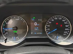 2020 Toyota Wildlander Hybrid 2.5L E-CVT 4WD Luxury, белый — фото 16