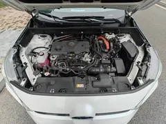 2020 Toyota Wildlander Hybrid 2.5L E-CVT 4WD Luxury, белый — фото 19