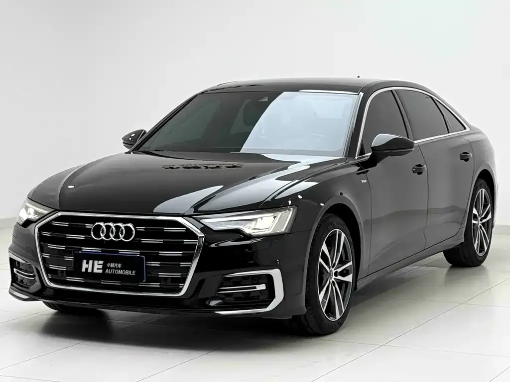 2023 Audi A6L 40 TFSI