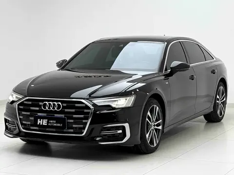 2023 Audi A6L 40 TFSI