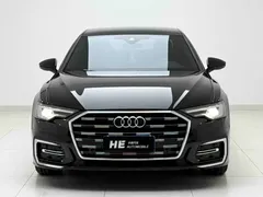 2023 Audi A6L 40 TFSI, чёрный — фото 2