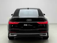 2023 Audi A6L 40 TFSI, чёрный — фото 5