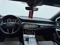2023 Audi A6L 40 TFSI, чёрный — фото 9