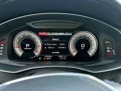 2023 Audi A6L 40 TFSI, чёрный — фото 12
