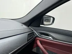 2022 BMW 5 Series 530Li Leading M Sport Package, чёрный — фото 12
