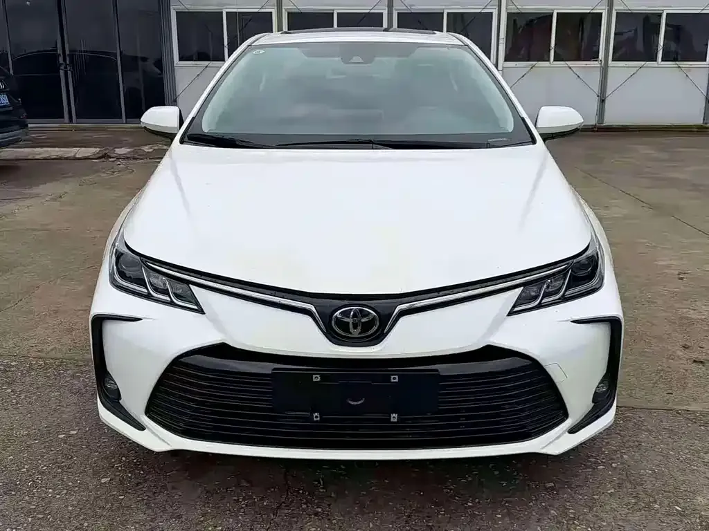 2021 Toyota Corolla 1.2T S-CVT