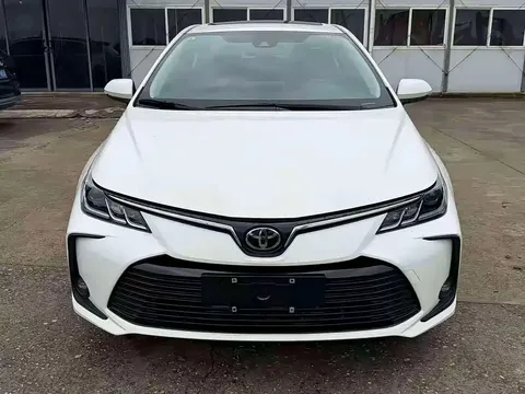 2021 Toyota Corolla 1.2T S-CVT