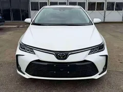 2021 Toyota Corolla 1.2T S-CVT, белый — фото 1