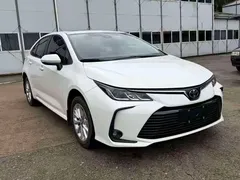 2021 Toyota Corolla 1.2T S-CVT, белый — фото 2