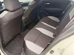 2021 Toyota Corolla 1.2T S-CVT, белый — фото 5