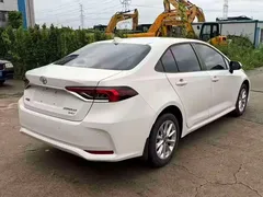 2021 Toyota Corolla 1.2T S-CVT, белый — фото 8