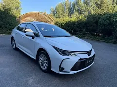 2021 Toyota Corolla 1.2T S-CVT PLUS, белый — фото 3