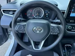 2021 Toyota Corolla 1.2T S-CVT PLUS, белый — фото 6
