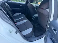 2021 Toyota Corolla 1.2T S-CVT PLUS, белый — фото 9