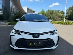 2023 Toyota Corolla 1.8L, белый — фото 2