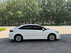 2023 Toyota Corolla 1.8L, белый — фото 3