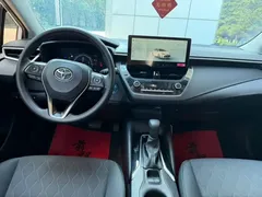 2023 Toyota Corolla 1.8L, белый — фото 7