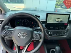 2023 Toyota Corolla 1.8L, белый — фото 9