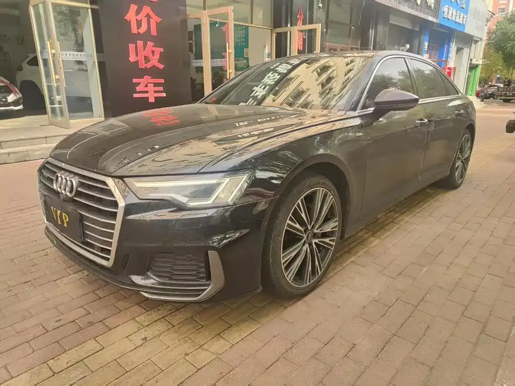 2021 Audi A6L 45 TFSI quattro Select Sport