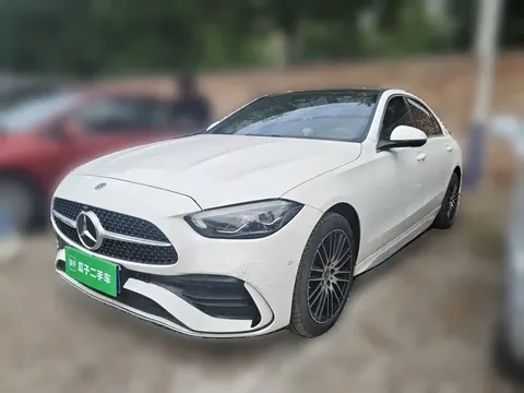 2023 Mercedes-Benz C-Class C 260 L