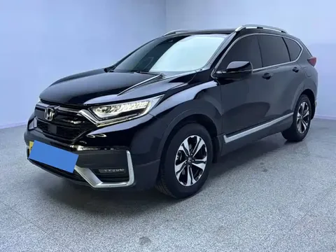 2021 Honda CR-V 240TURBO CVT 2WD Fashion