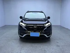 2021 Honda CR-V 240TURBO CVT 2WD Fashion, чёрный — фото 2
