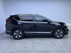 2021 Honda CR-V 240TURBO CVT 2WD Fashion, чёрный — фото 4