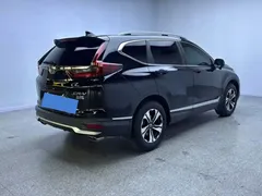 2021 Honda CR-V 240TURBO CVT 2WD Fashion, чёрный — фото 5