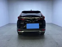 2021 Honda CR-V 240TURBO CVT 2WD Fashion, чёрный — фото 6