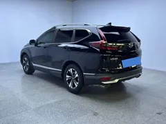 2021 Honda CR-V 240TURBO CVT 2WD Fashion, чёрный — фото 7