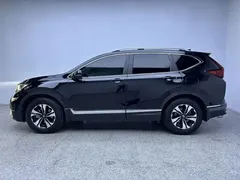 2021 Honda CR-V 240TURBO CVT 2WD Fashion, чёрный — фото 8