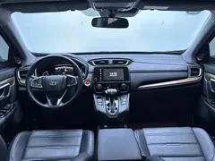 2021 Honda CR-V 240TURBO CVT 2WD Fashion, чёрный — фото 9