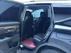 2021 Honda CR-V 240TURBO CVT 2WD Fashion, чёрный — фото 10