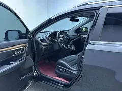 2021 Honda CR-V 240TURBO CVT 2WD Fashion, чёрный — фото 11