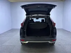 2021 Honda CR-V 240TURBO CVT 2WD Fashion, чёрный — фото 13