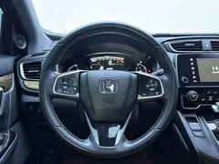 2021 Honda CR-V 240TURBO CVT 2WD Fashion, чёрный — фото 14