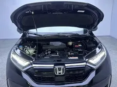 2021 Honda CR-V 240TURBO CVT 2WD Fashion, чёрный — фото 15